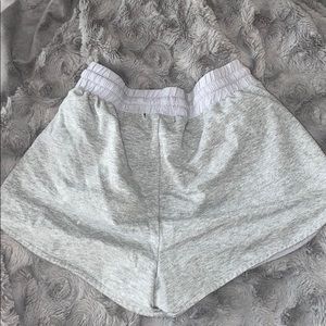 Ambiance Shorts - AMBIANCE HIGH WAISTED “GET ME PREGNANT” SHORTS Ambiance Shorts - AMBIANCE HIGH WAISTED “GET ME PREGNANT” SHORTS